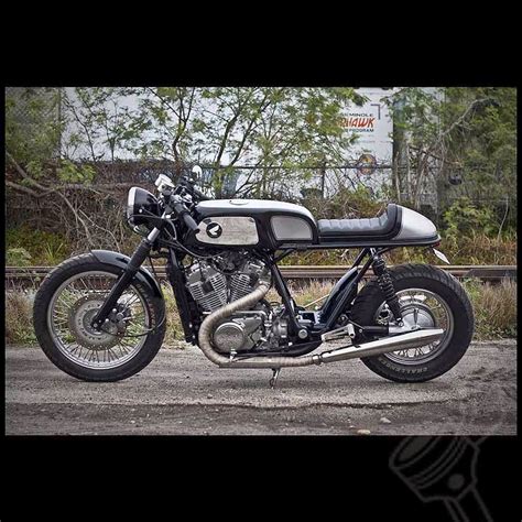 Honda Shadow Cafe Racer Conversion | Reviewmotors.co