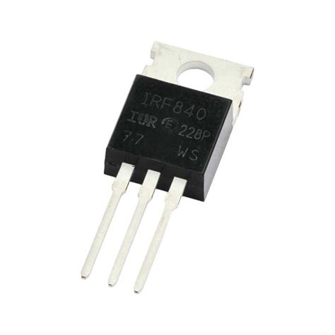 Irf To Mosfet Transistor Transist R Oem