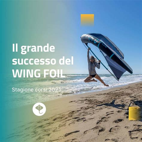 Il Wing Foil è Lo Sport Per Tutti Stagione 2021 Oltre Ogni Aspettativa