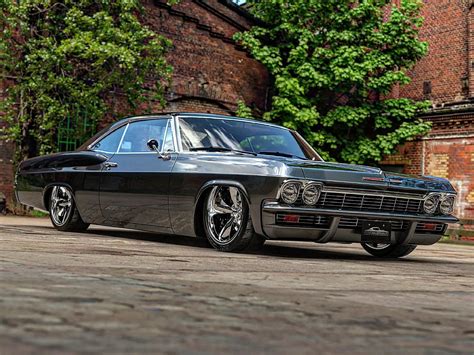 1965 Chevy Impala Ls3 Restomod Springing Back To Life To Look A Little