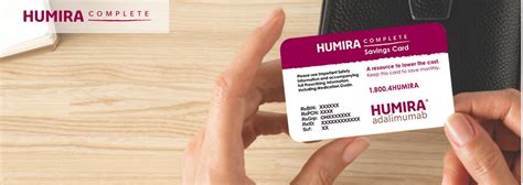 Save on HUMIRA® | HUMIRA Complete