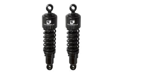 Progressive 412 Standard 13 5 Rear Shocks For 2006 22 Harley Touring