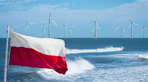 RWE chce zbudować na polskim Bałtyku farmy wiatrowe o mocy 7 8 GW