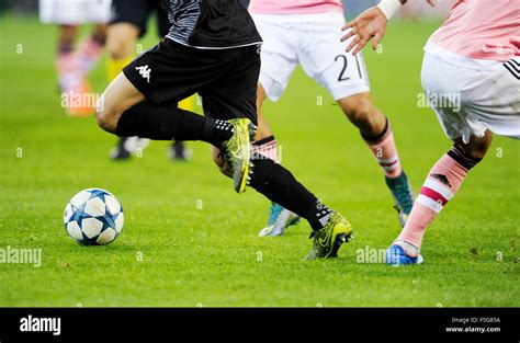 Stadion Im Borussia Park Moenchengladbach Germany Uefa