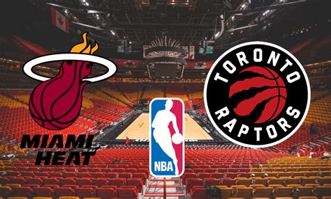 Palpite Miami Heat X Toronto Raptors Progn Stico E Transmiss O Da Nba