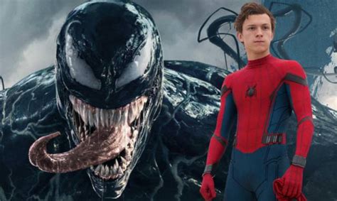 Tom Holland (Spider-Man) negotiates his appearance in Venom 2