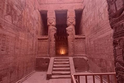 Tagesausflug Von Luxor Nach Dendera Gypten Deluxe Reisen