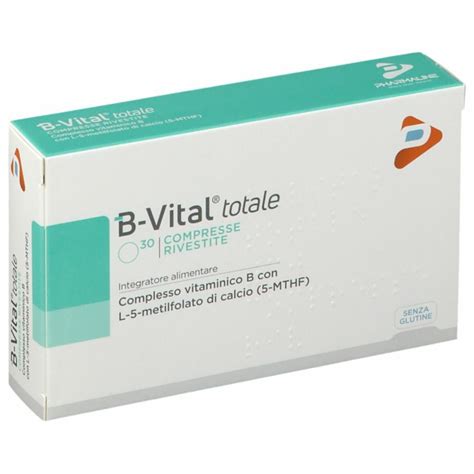 B Vital Totale Integratore Multivitaminico Compresse