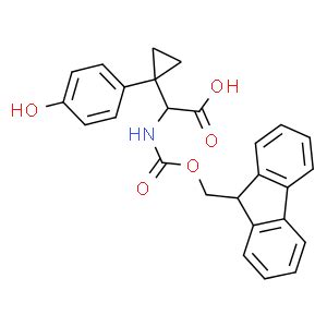 H Fluoren Ylmethoxycarbonylamino Hydroxy Phenyl