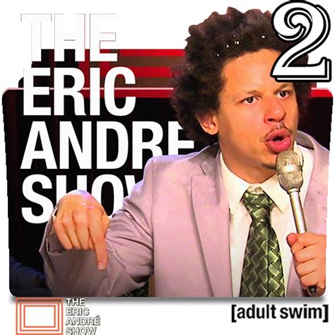 The Eric Andre Show S02 Folder Icon By Costaalfed On Deviantart