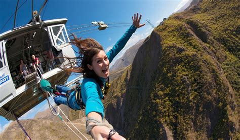 Nevis Bungy or Nevis Swing in Queenstown | Everything Queenstown