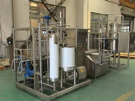 High Pressure Homogenization Homogenizer For Coconut Milk Liquid Egg