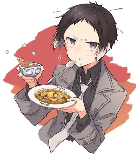 Akutagawa Ryuunosuke Bungou Stray Dogs Image By Karinoaaa 4023810