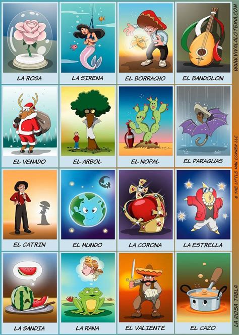 La Loteria Mexicana Funny