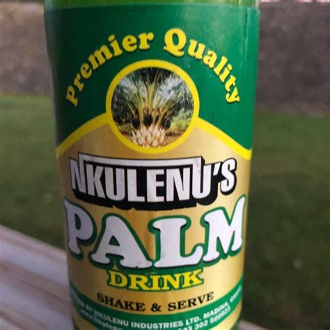 Nkulenu S Palm Wine Nkulenu Industries Ltd Untappd