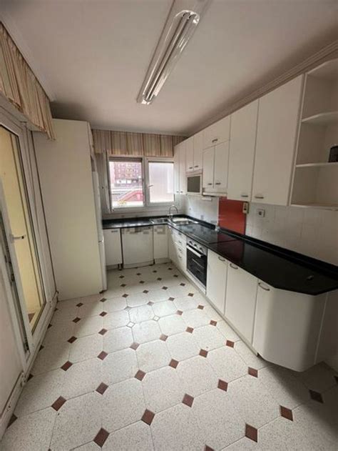 Piso en venta en calle Iturribide Kalea Sta María de Getxo Getxo