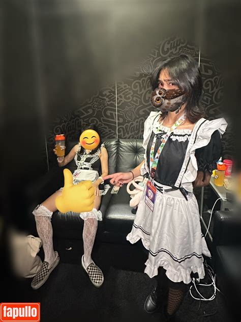 Akuma Nihmune Numi Nude OnlyFans Photo 1 Fapullo