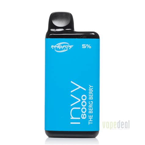 Innevape Invy 6000 Disposable Vape 6000 Puffs