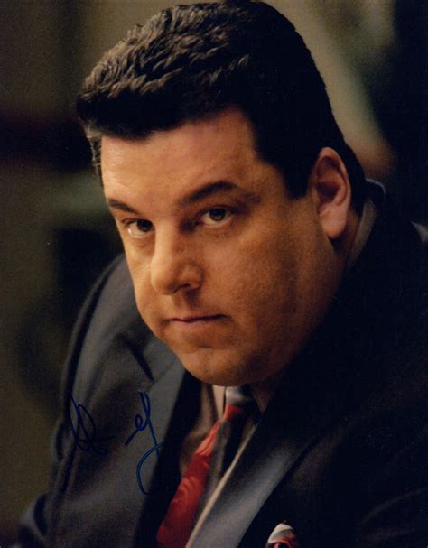 Steve Schirripa as Bobby Baccalieri in The Sopranos Signed 8x10 Photo ...