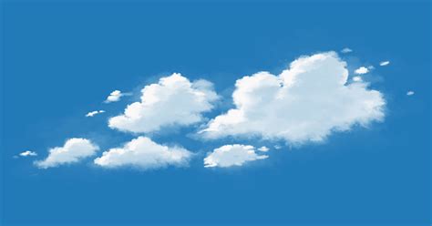 Creating Photoshop Cloud Brush