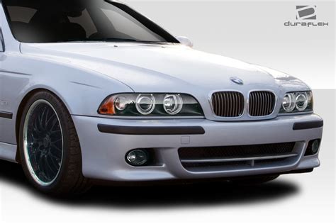 1997 2003 Bmw 5 Series M5 E39 4dr Duraflex M5 Look Front Bumper Cover 1 Piece Xsv