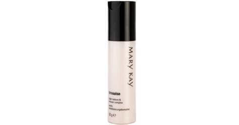 Mary Kay TimeWise нощен регенериращ стягащ крем за смесена и мазна кожа ...