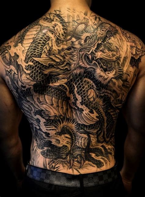 Las 30 Mejores Ideas De TATUAJES Para HOMBRES Con Significado Back