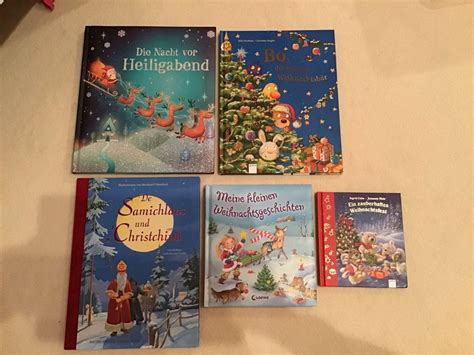 Weihnachtsbücher für Kinder Kaufen auf Ricardo