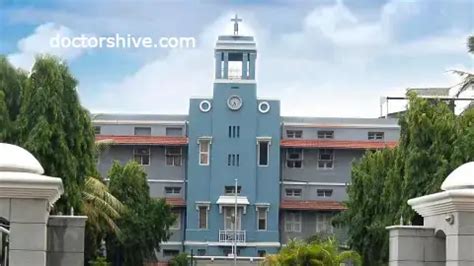 CMC Vellore Doctors List Updated 2024 - Doctors Hive