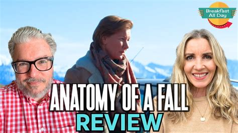 ANATOMY OF A FALL Movie Review NO Spoilers Cannes Neon Sandra