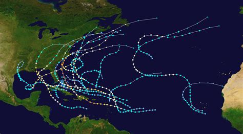 2019 Atlantic Hurricane Season (Remastered) | Hypothetical Hurricanes ...