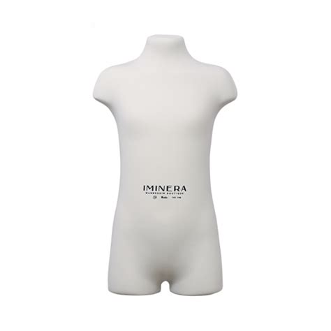 Мягкий брючный детский манекен IMINERA