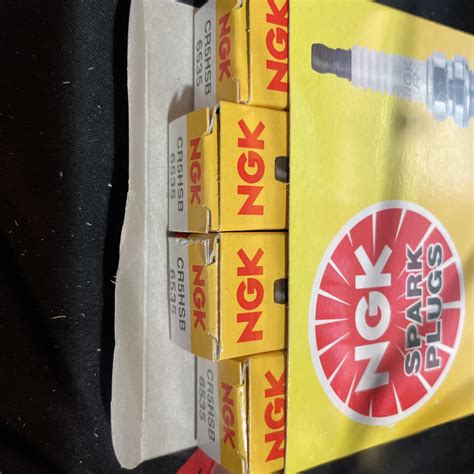 NGK CR5HSB - Alternative spark plugs