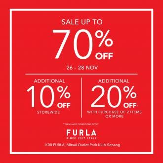 Furla Black Friday Sale Up To Off At Mitsui Outlet Park Nov