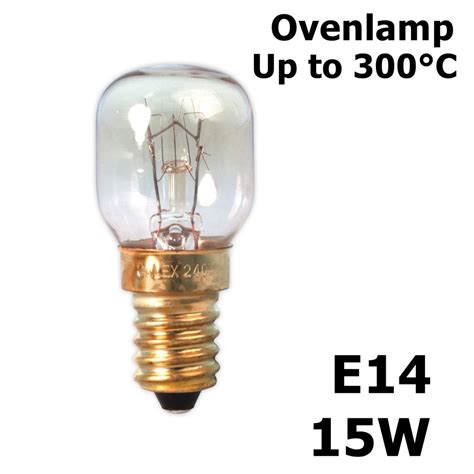 Ovenlamp V W E C T Ca For E