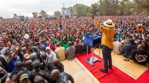 Raila Odinga outlines Azimio raft of measures against Ruto after ...