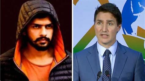 Canada Claims Indian Agents Working With Lawrence Bishnoi Gang To