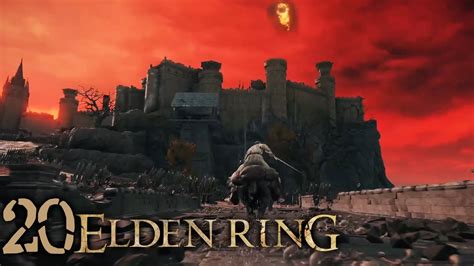 Elden Ring Castello Di Mantorosso Gameplay Ita Parte Youtube