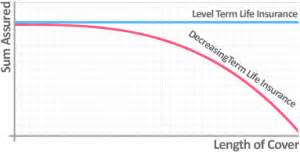 How Does Decreasing Term Life Insurance Work Guide Drewberry