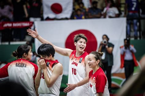 China To Meet Defending Champions Japan In Fiba Womens Asia Cup Final