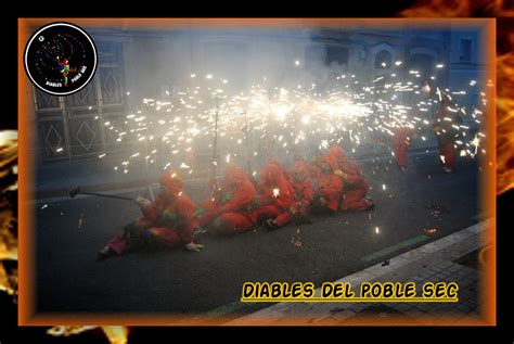 Paco Fotos De Diables Tabalers Gegants I Mes Diables Del Poble Sec