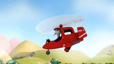 A Red Rocket - CBeebies - BBC