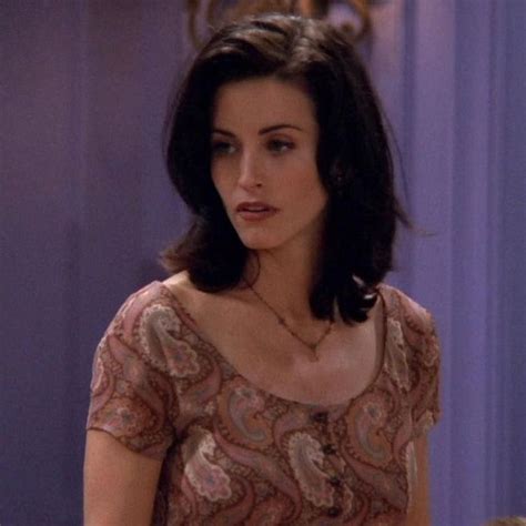 monica geller | Monica hairstyles, Cut my hair, Hairstyles for layered hair