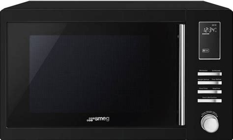 Микроволновая печь Smeg MOE25B - купить по низким ценам в интернет ...