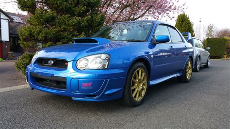 My 2004 Jdm Impreza Wrx Sti