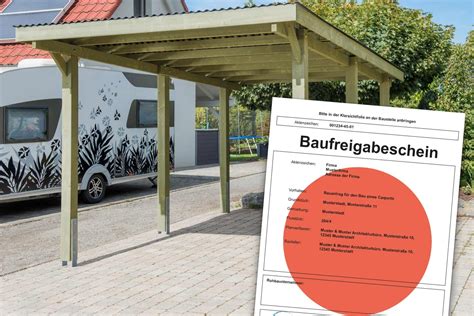 Carport Planen Und Bauen Hornbach