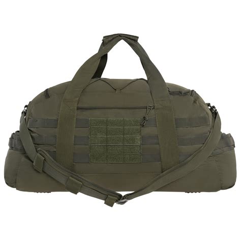 Torba Mil Tec Us Combat Parachute Cargo Medium L Olive Sklep