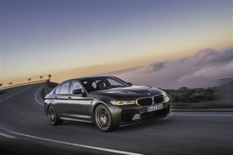 2022 Bmw M5 Cs F90 — Drivestoday