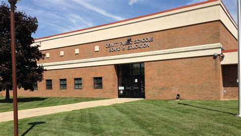 DeWitt MI schools announced a major budget increase today 5