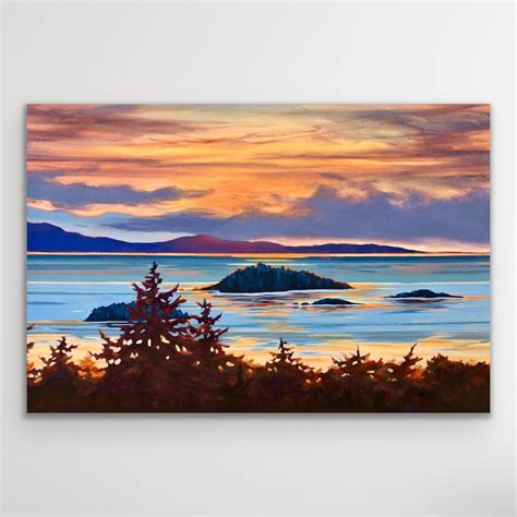 Fine Art Prints By West Coast Vancouver Island Canadian Artist Ronei